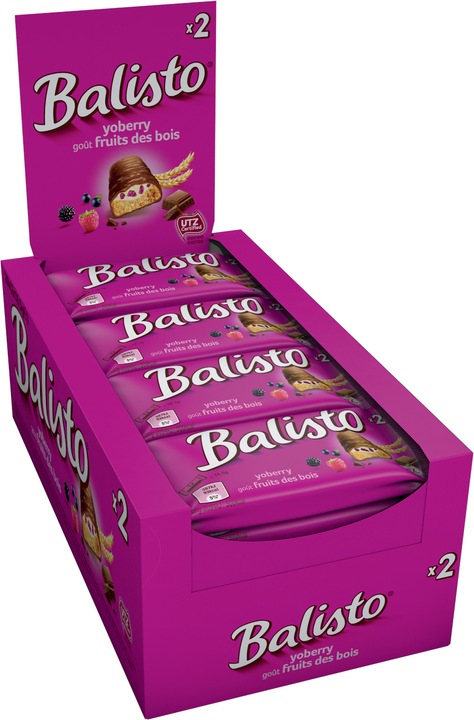 Produktbild Balisto Yoberry (20 Stk., 740 g)