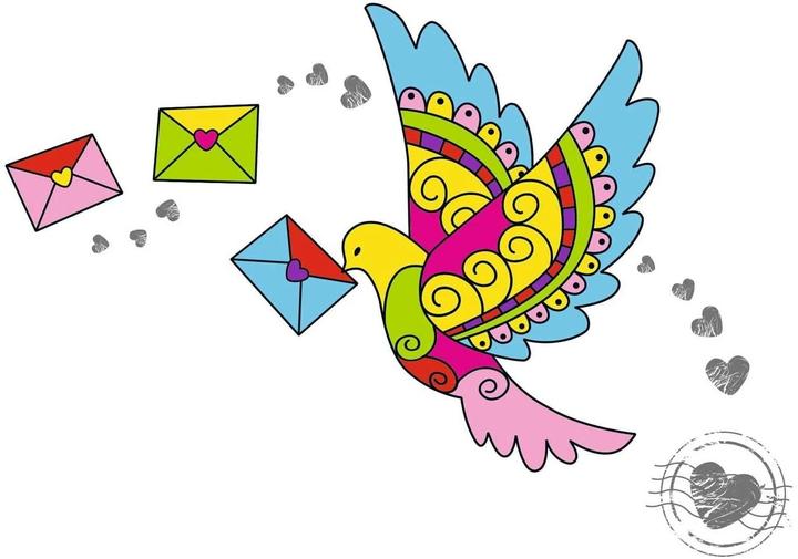 Produktbild Ursus Briefkarten Block (220 g/m², 1x)