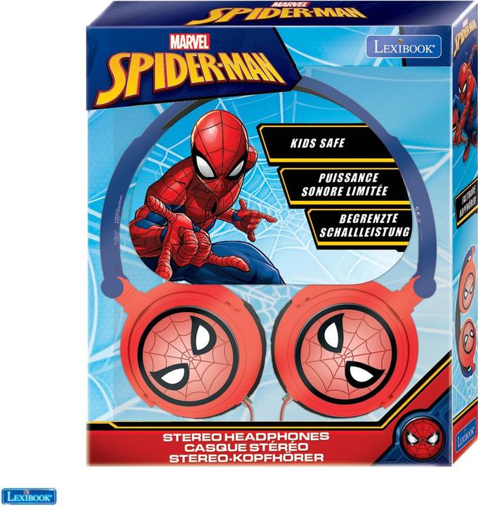 Produktbild Lexibook Spiderman