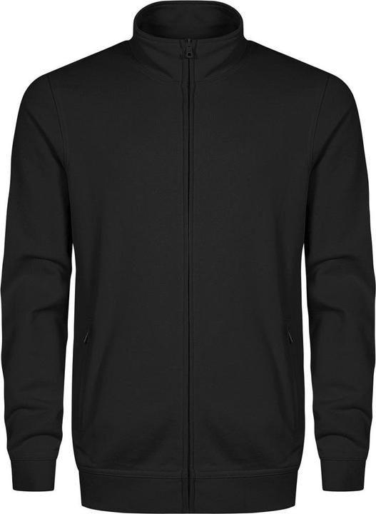 Produktbild Magni EXCD Sweatjacke Herren, Charcoal, L (L)