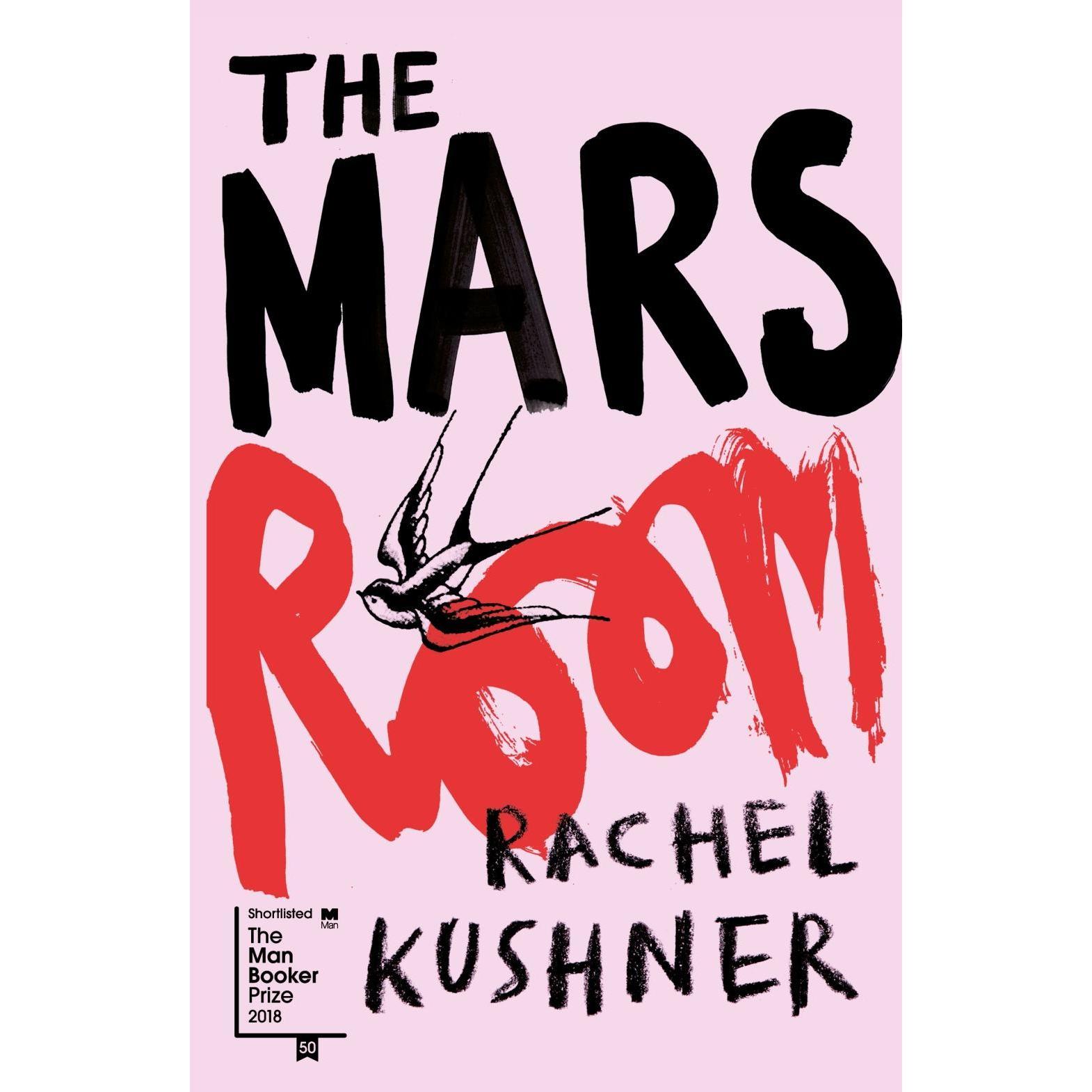 The Mars Room, Belletristik von Rachel Kushner