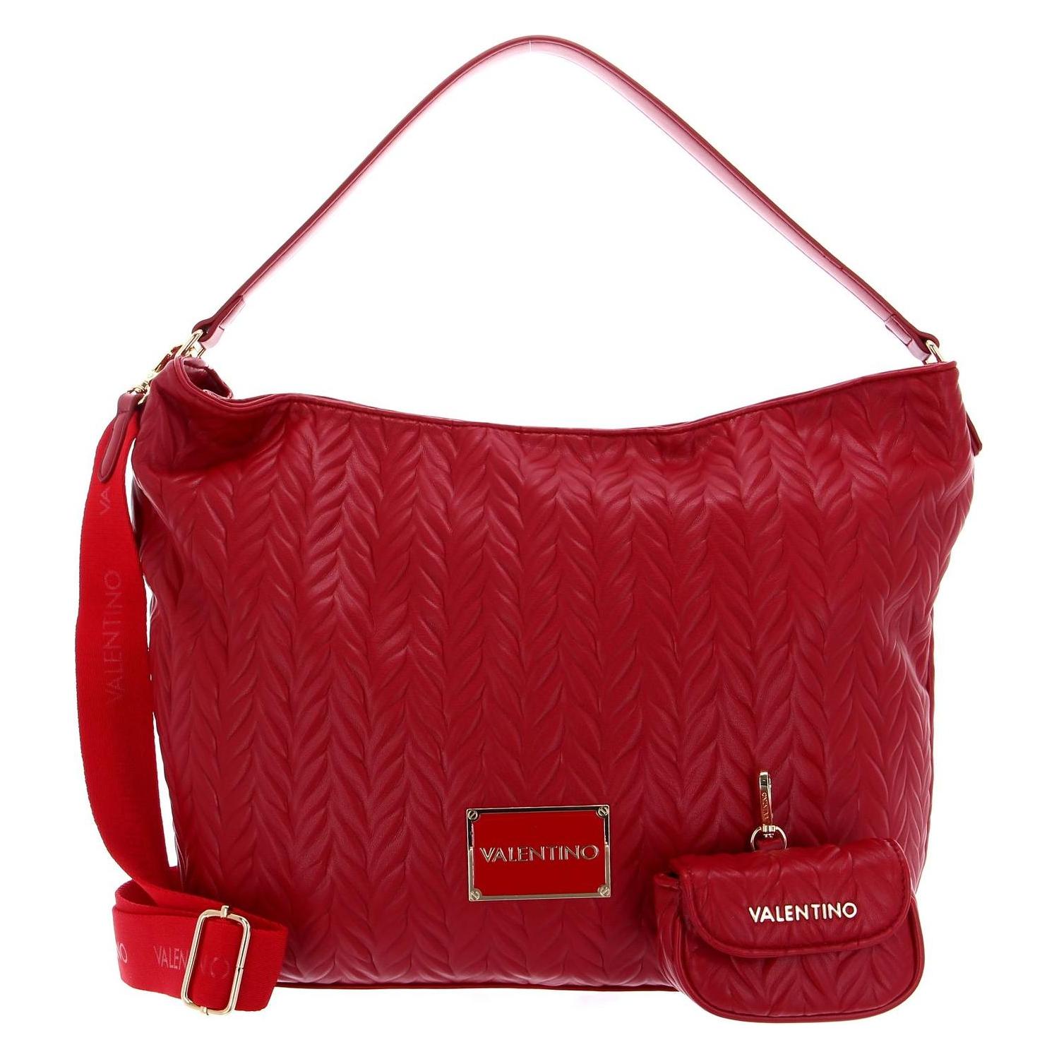 Valentino, Damen, Handtasche, Sunny Re Hobo Bag, Rot