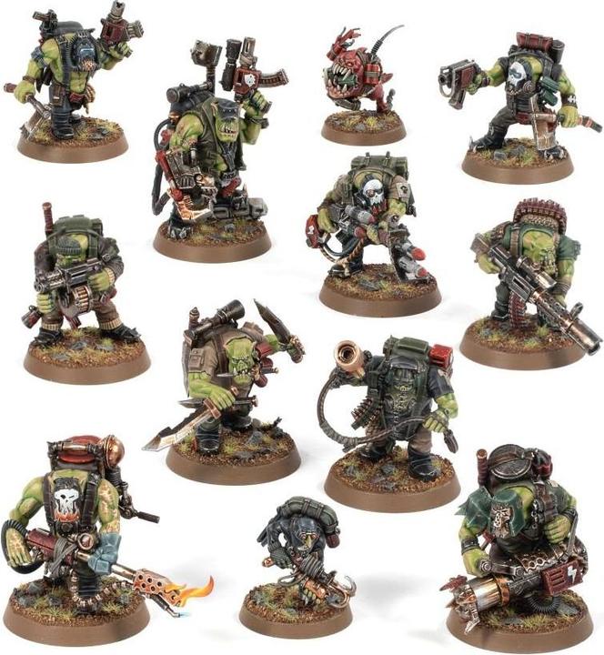 Produktbild Games Workshop Warhammer 40.000 - Kill Team Starterset (2022)