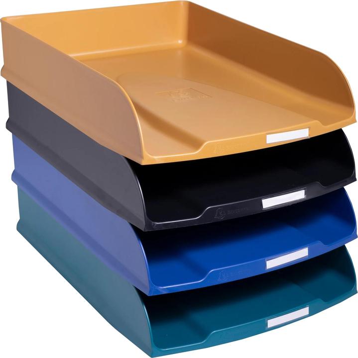 Image du produit Exacompta Corbeille à courrier COMBO STYLI (A4)