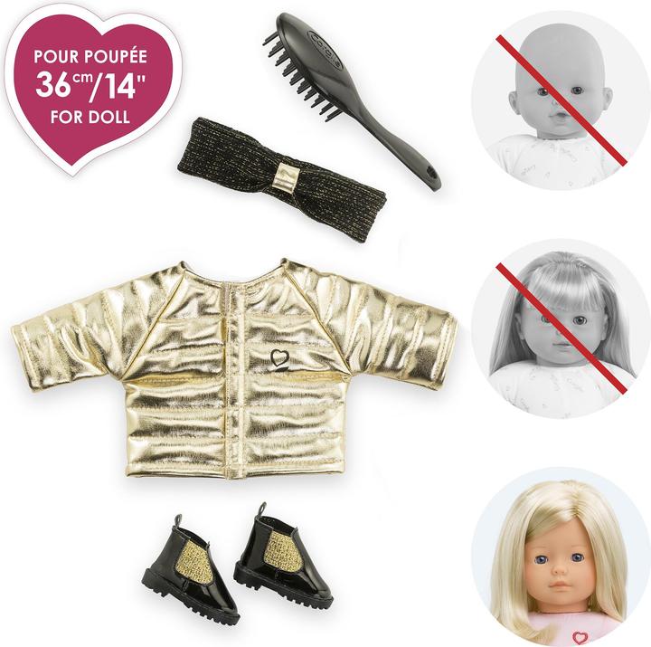 Image du produit Corolle Kit de tenue MC Couture