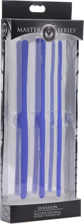 Image du produit Master Series Invasion - Kit de formation urétrale en silicone