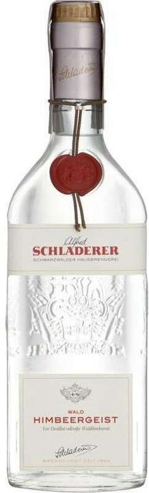 Produktbild Schladerer Himbeergeist (1 x 70 cl)