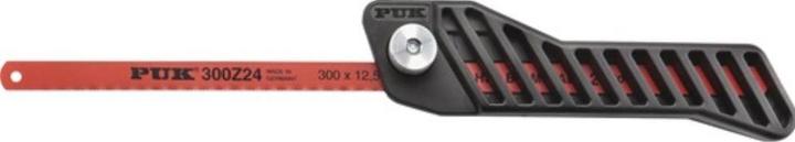 Produktbild Puk Metallsäge G25 100 Gesamtlänge 313 mm Blattlänge 300 mm verzinkter Führungsbügel