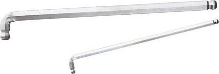 Actual product image Gedore 42 DKEL 4 Hex key L-wrenches XL Double ball.