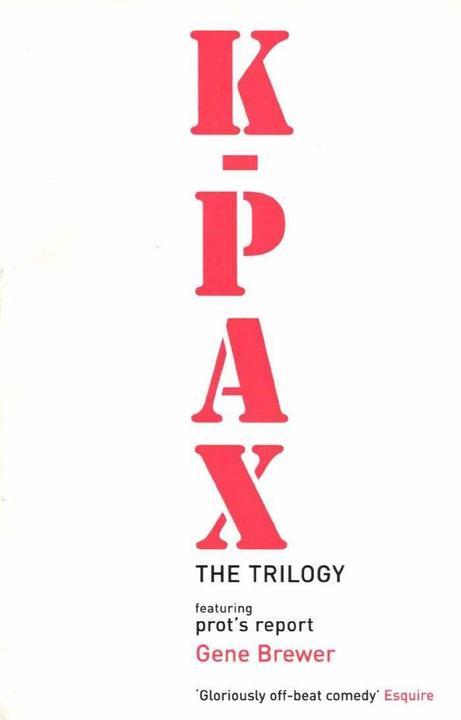 Image du produit K-Pax (Anglais, Gene Brewer, 2002)