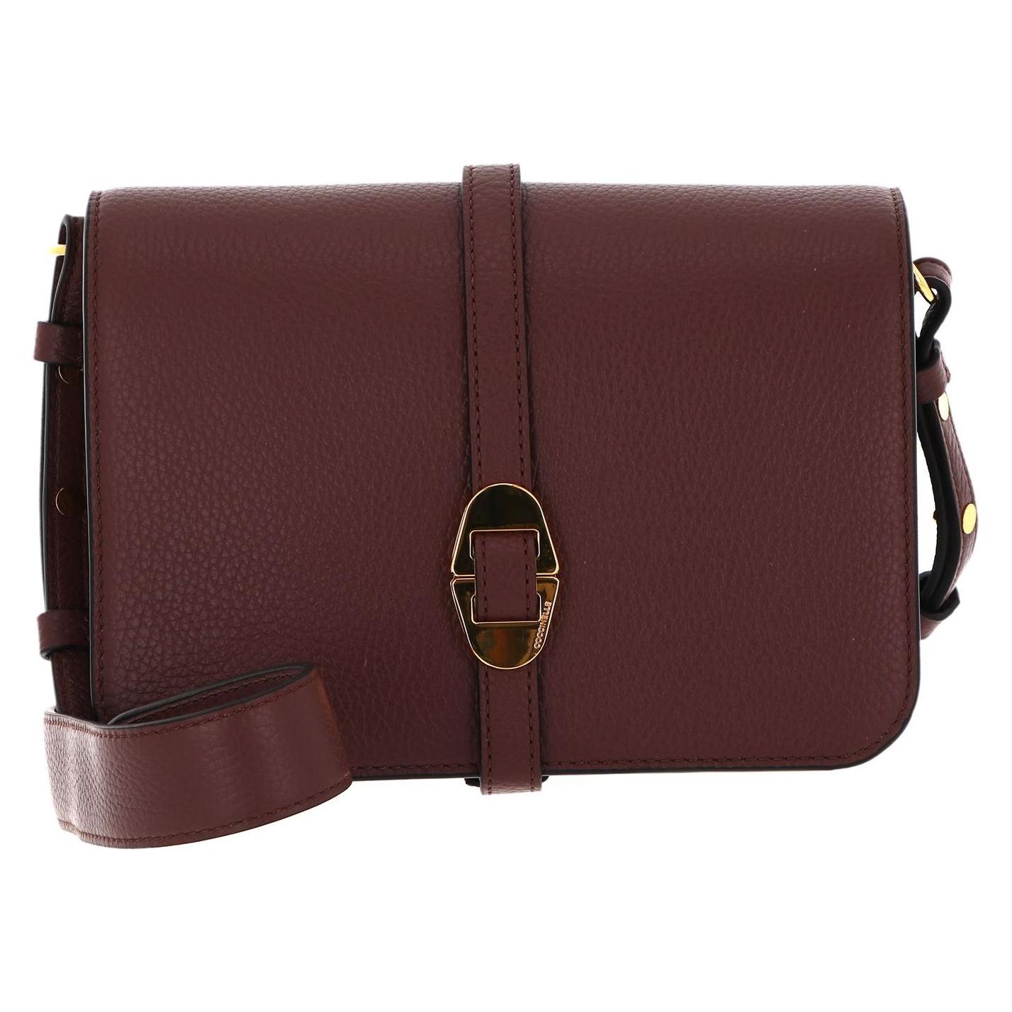 Coccinelle, Damen, Handtasche, Cosima Crossbody Bag, Braun