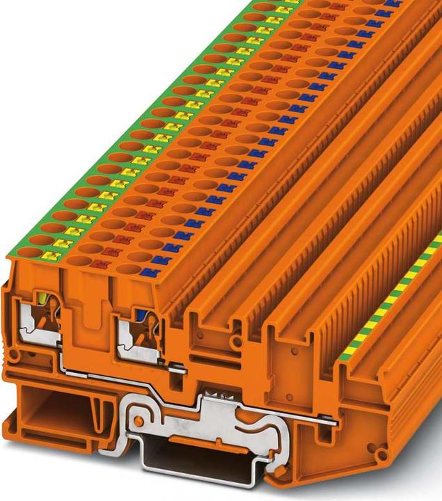Produktbild Phoenix Contact PTIO sensor terminal block 1.5mm orange