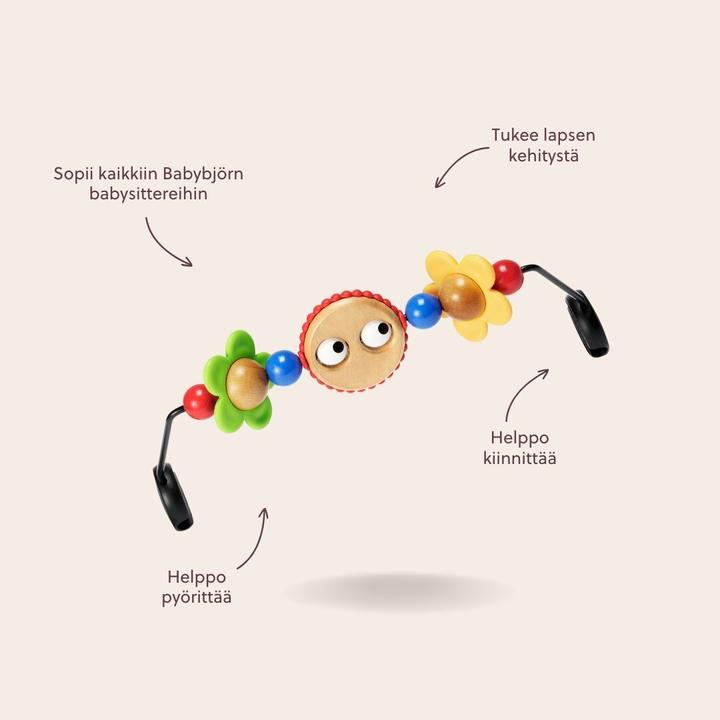 Produktbild BabyBjörn Holzspielzeug für Babysitter