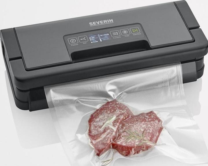 Image du produit Severin 3628 Machine sous vide avec présentoir