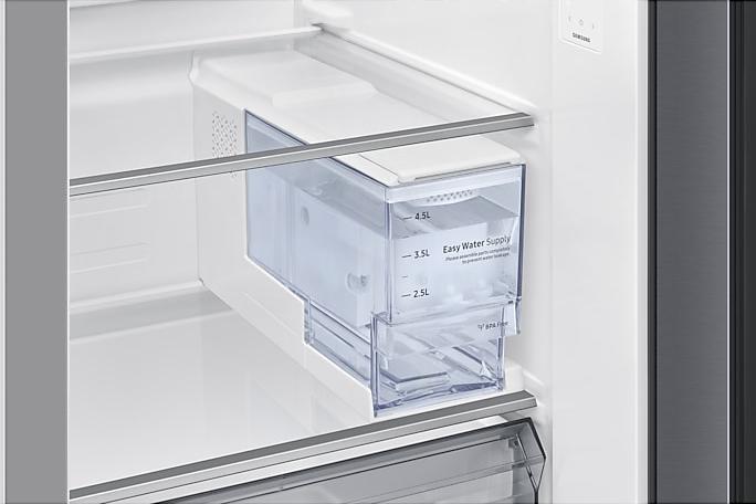 Produktbild Samsung RS70F Side-by-Side (640 l)
