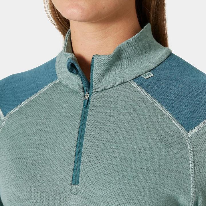 Actual product image Helly Hansen LIFA Merino Midw Half Zip Baselayer (XL)