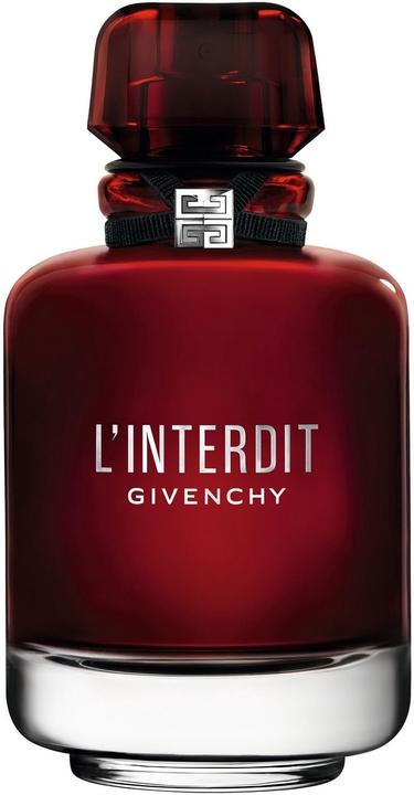 Givenchy L'Interdit Rouge Eau De Parfum 125 Ml (Eau de parfum, 125 ml)