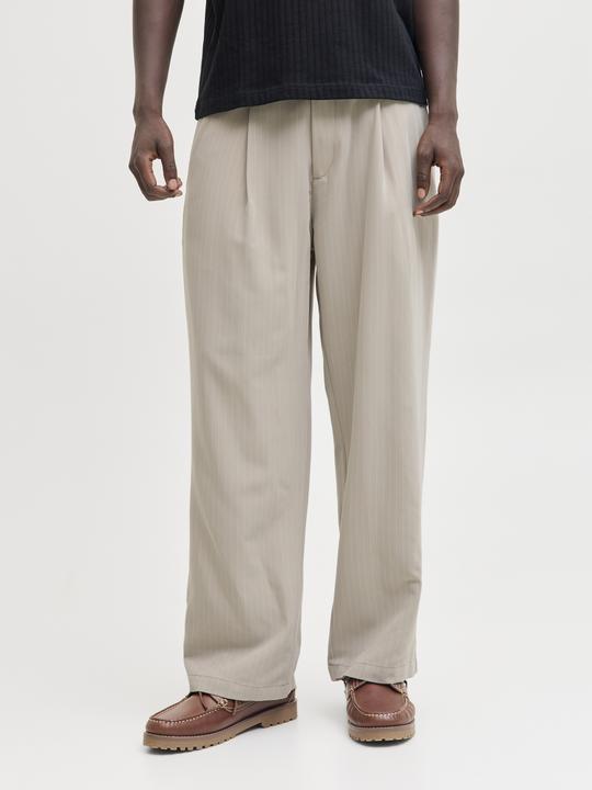 Image du produit Jack & Jones Wide Leg Fit Hosen mit weitem Bein Hosen mit weitem Bein (W31/L30)