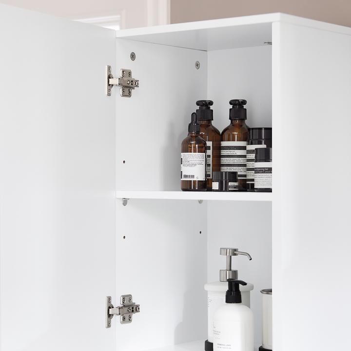 Actual product image SoBuy Bathroom tall unit