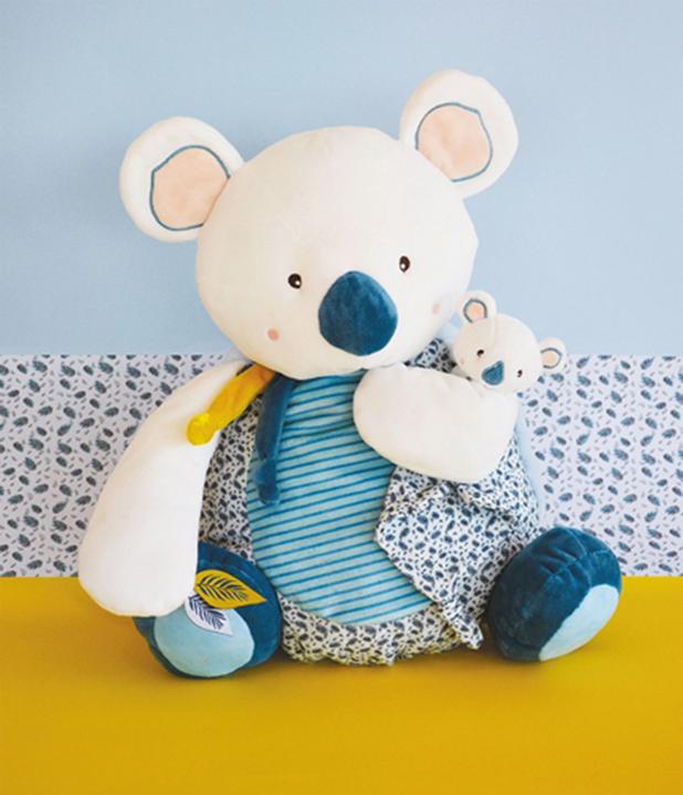 Produktbild Doudou et Compagnie Koala Pyjamabeutel (40 cm)