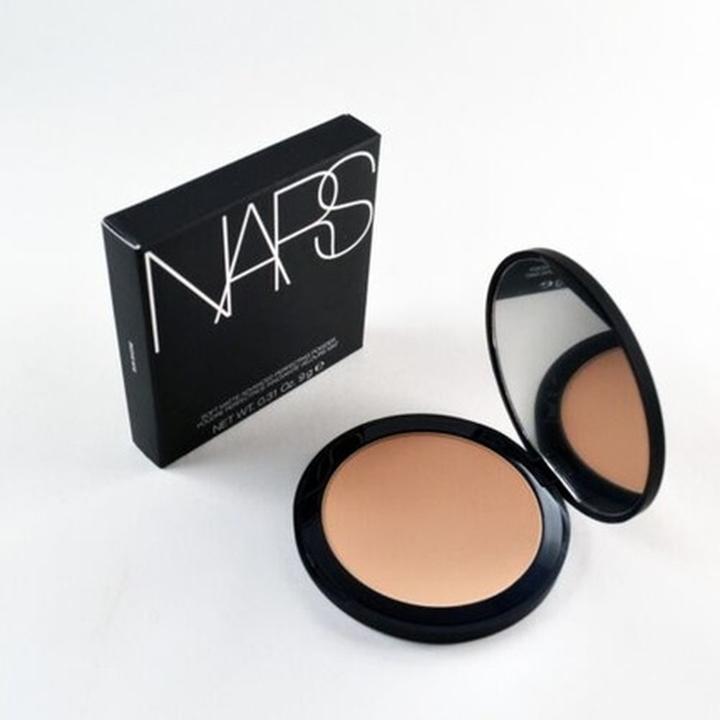 Actual product image NARS Cosmetics Soft Matte Advanced Perfecting Powder Sun Shore (SUN SHORE)