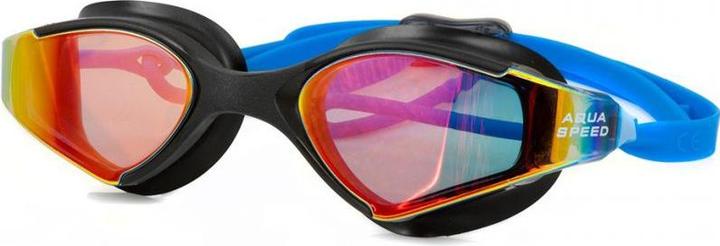 Actual product image Speed Blade Mirror Schwimmbrille col