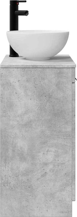 Produktbild vidaXL Waschtischunterschrank (54 x 35 x 83 cm)