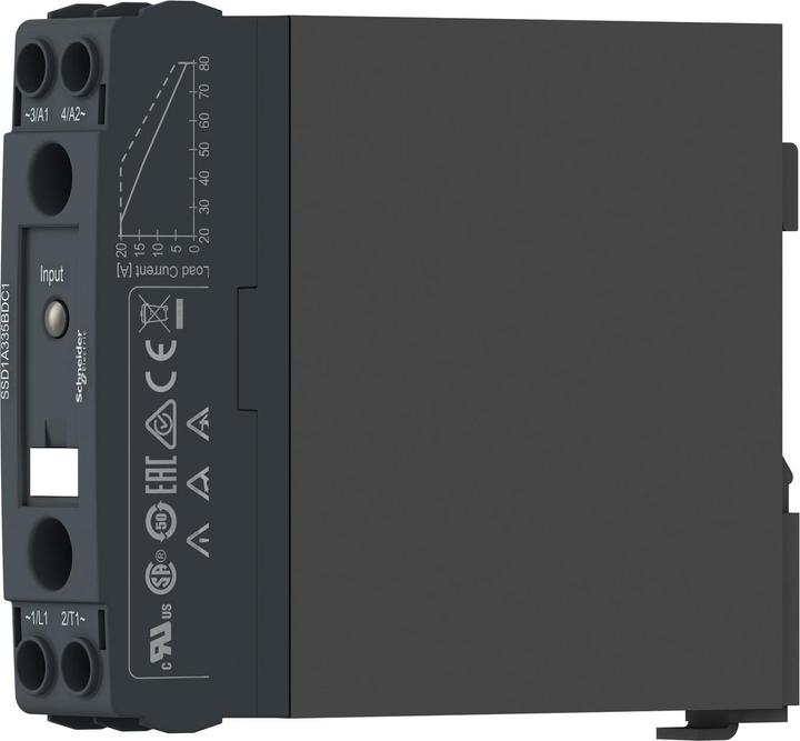 Actual product image Schneider Electric Solid state relay