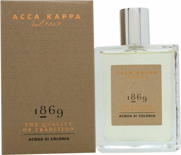 Actual product image Acca Kappa 1869 (Eau de cologne, 100 ml)