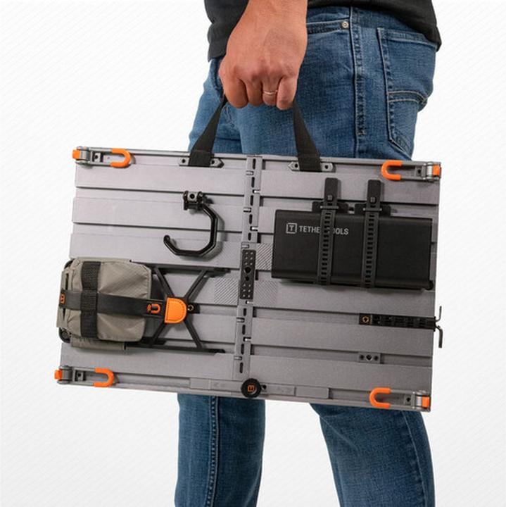 Actual product image Tether Tools Aerotrac Workstation Legs