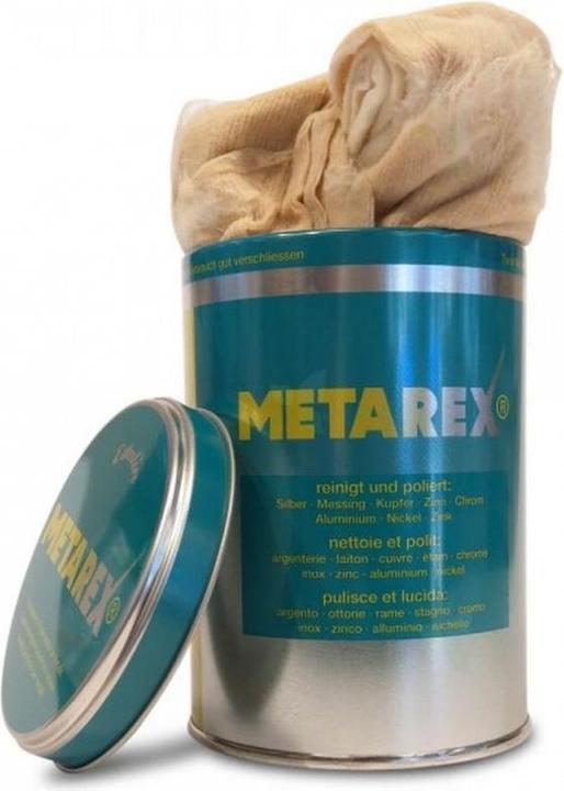 Actual product image Metarex Cleaning cotton wool (1 pcs.)