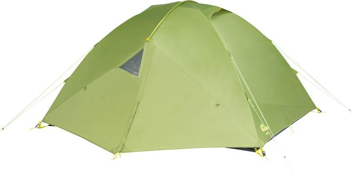Actual product image Jack Wolfskin Eclipse III (Dome tent, 5.07 kg, 3 persons)