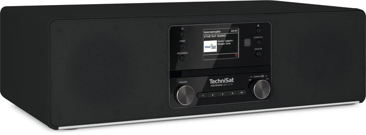 Produktbild TechniSat DigitRadio 380 CD IR (Internetradio, DAB+, FM, Bluetooth, WLAN)