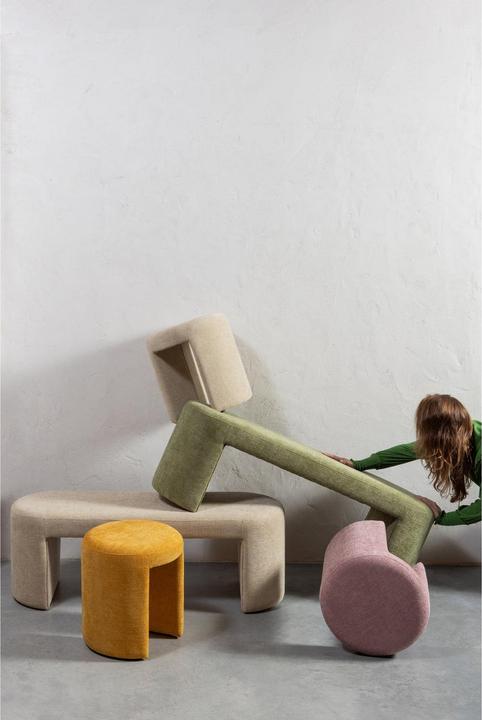 Actual product image Woood Bank (130 cm)