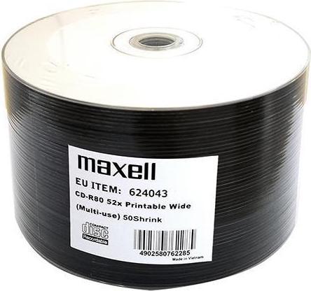 Produktbild Maxell CD-R 80 (50 x)
