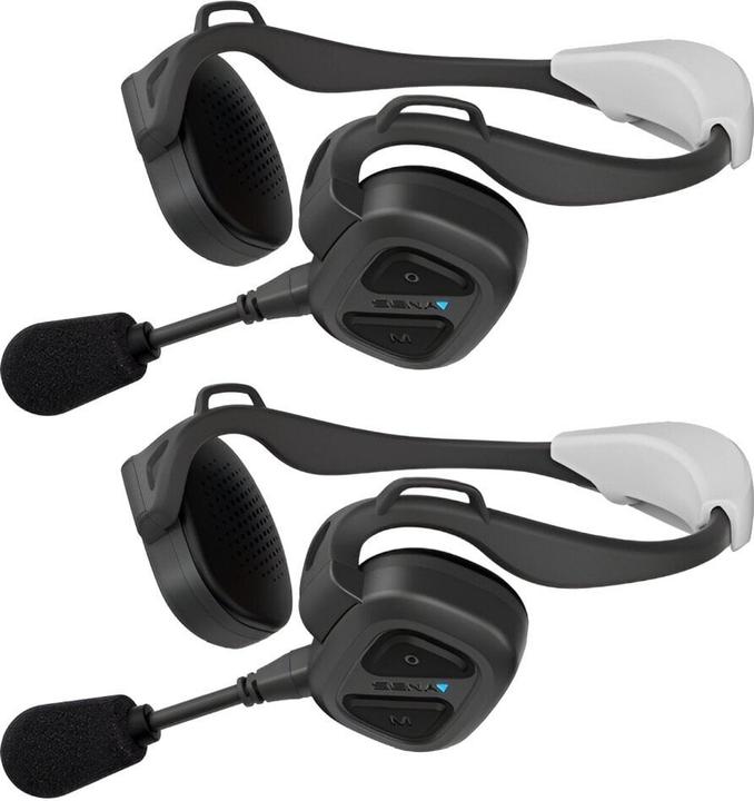 Produktbild Sena Nautitalk Bosun Multi-Sport Mesh Intercom Headset (2er Set)