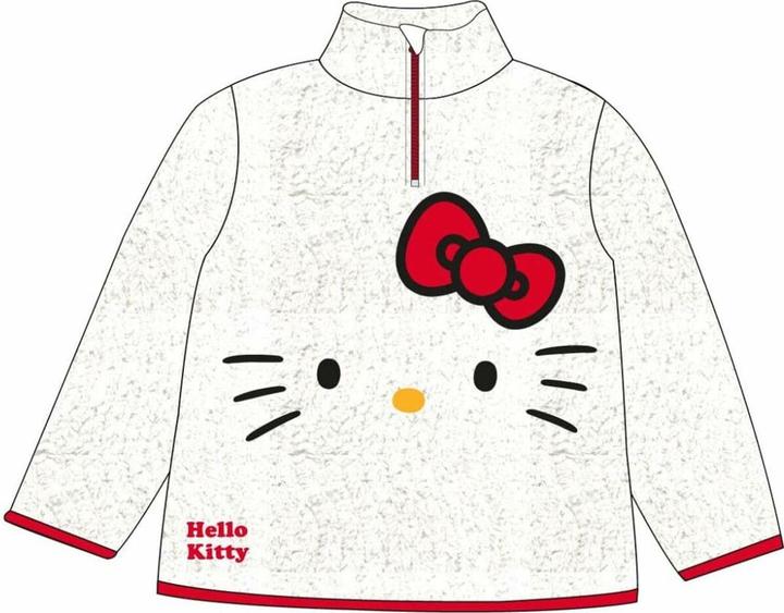 Produktbild Hello Kitty Unisex Pullover Weiss (110)
