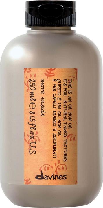 Actual product image Davines More Inside - This is an Oil Non Oil (250 ml)