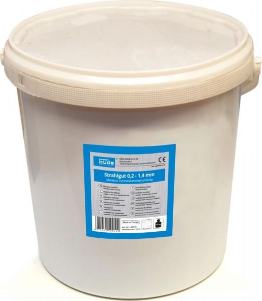 Produktbild Güde - Strahlgut 0,2-1,4 mm 15 kg