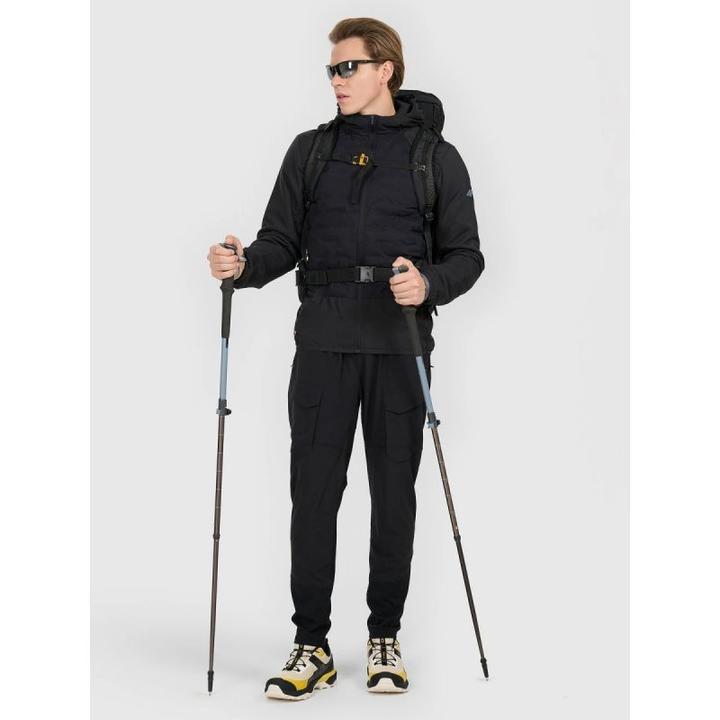 Produktbild 4F Herren-Trekkingjacke mit PRIMALOFT (XL)