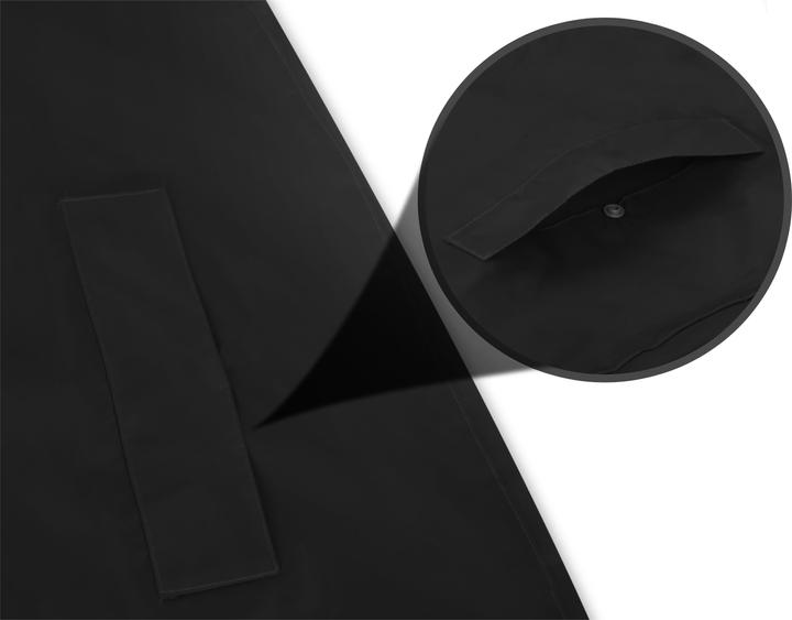 Immagine prodotto Normani Poncho da pioggia per bambini Cherrapunji Kids (Taglia unica)