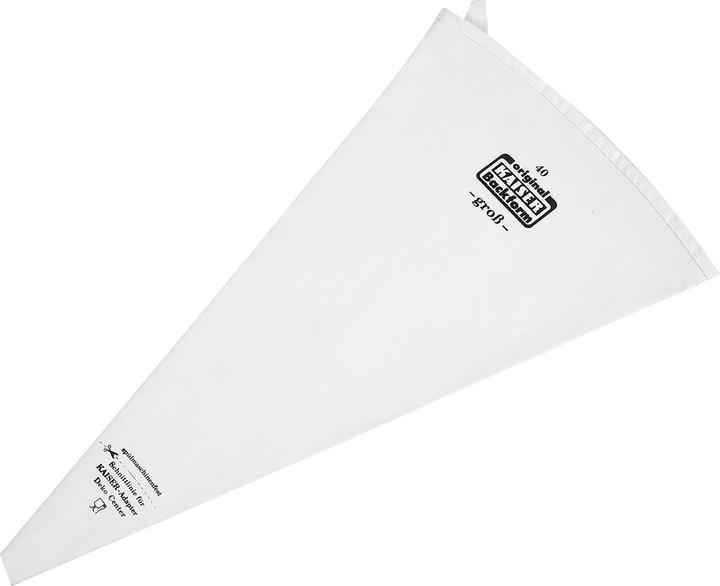 Kaiser Spritzbeutel L 40cm (Piping bag, 456 ml)