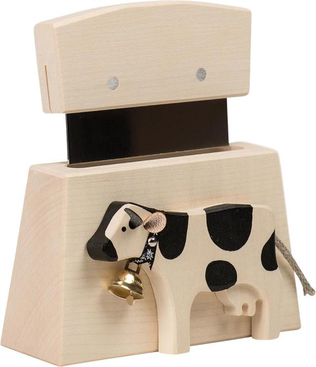 ahornfarbig, Schwarz