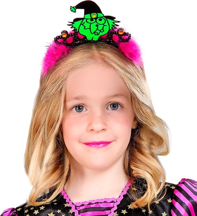 Produktbild EPEE WIDMANN Diadem Halloween 4fach sortiert