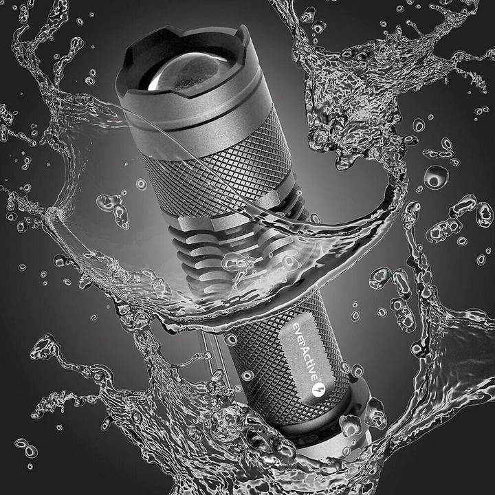 Produktbild Everactive FL-180 Bullet LED - Taschenlampe (9.40 cm, 200 lm)