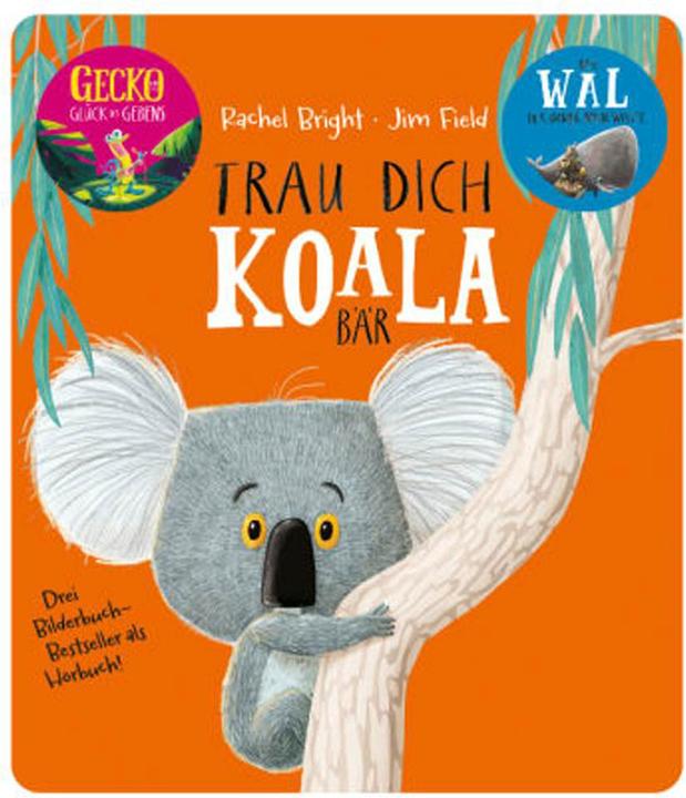 Image du produit Tonies Rachel Bright - Trau dich Koala Bär (Allemand)