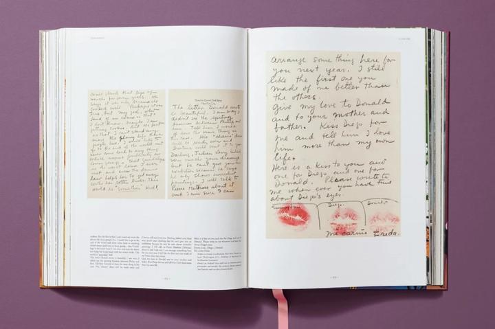 Actual product image Frida Kahlo. The Complete Paintings (English, Andrea Kettenmann, Luis-Martín Lozano, Marina Vázquez Ramos, 2021)