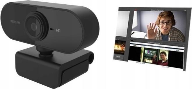 Actual product image Manta W177 webcam (0.90 Mpx)