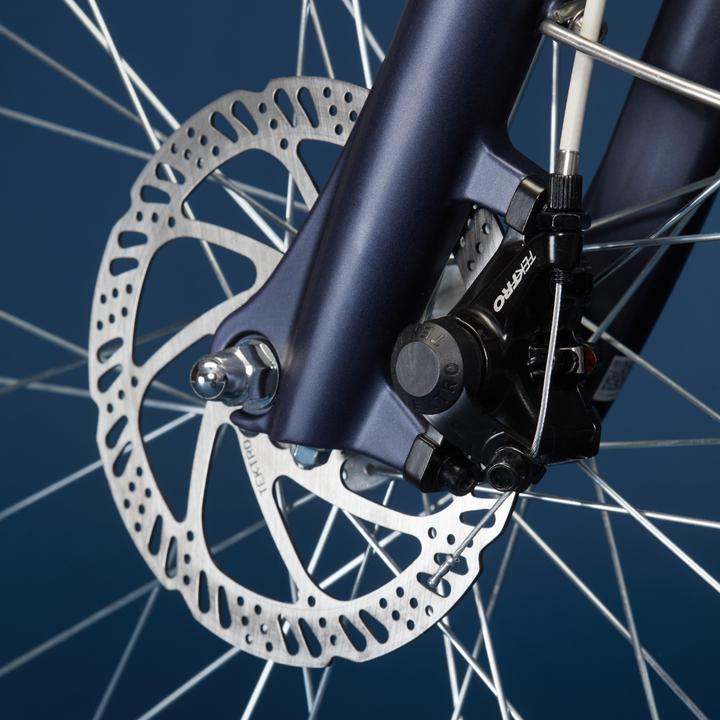 Actual product image Btwin 900