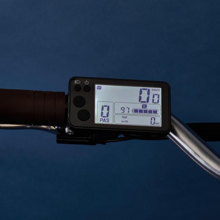 Actual product image Btwin 900